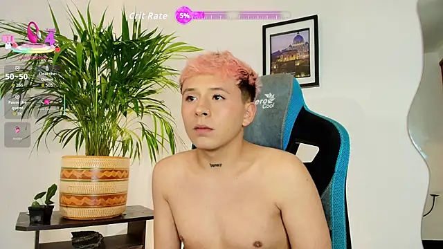 Michael_Lopez_1 webcam