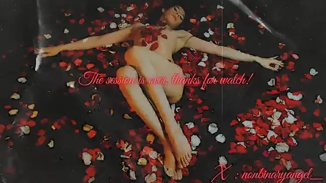 nonbinaryangel live sex cam