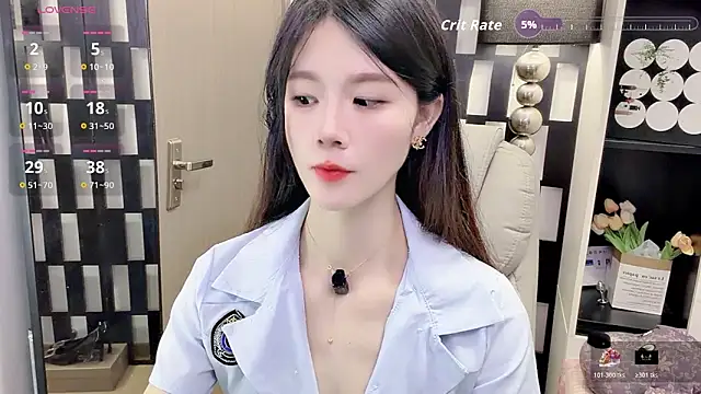 美女Yueyue-MM在线直播