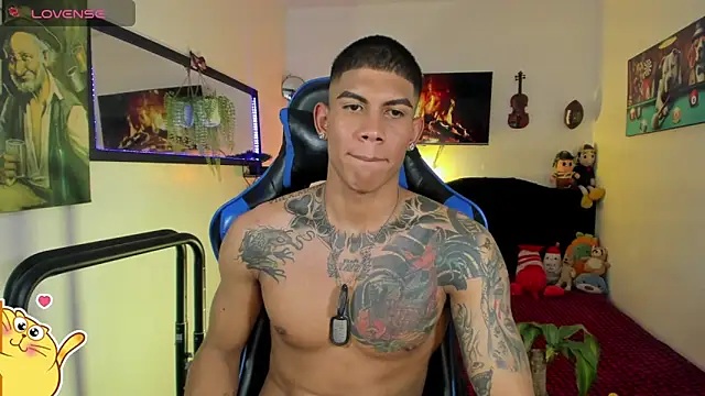 Damian_latinxxx webcam