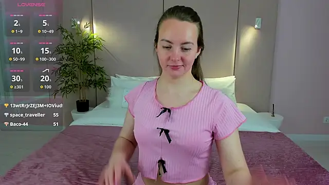 JaniceCollins webcam