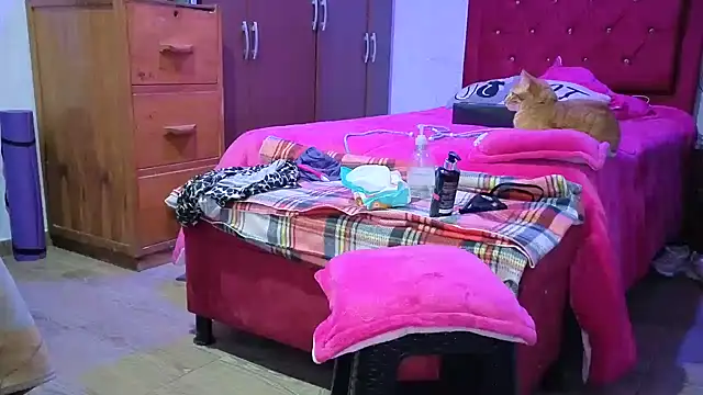 scarlett_widow_ webcam