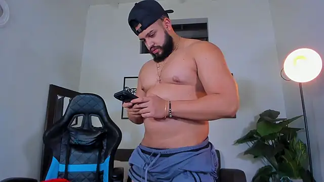 Justin_kingX7 webcam