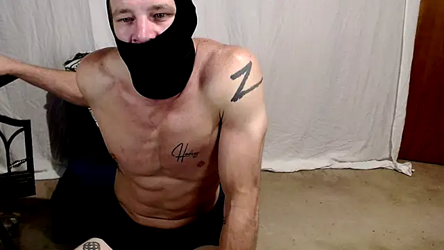 maskedyogaman webcam