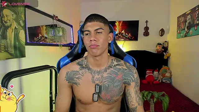 Damian_latinxxx webcam