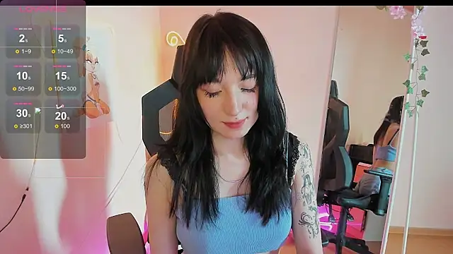 AliceeinWonderlanddd webcam