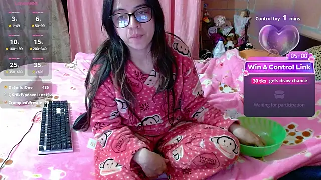 Maggie_Fox3 Stripchat cam model