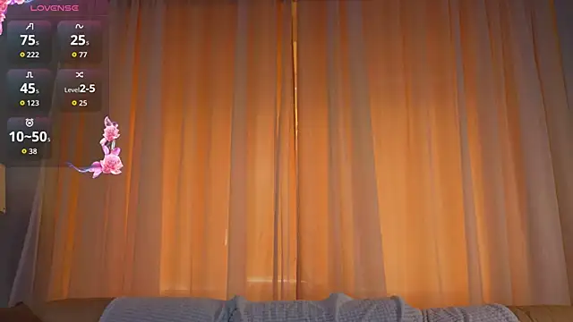 AntonelaAmeli webcam