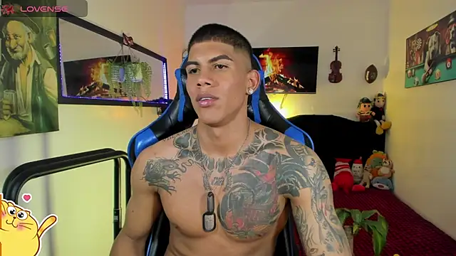 Damian_latinxxx webcam