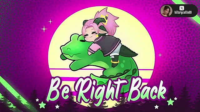 Hillary_Collins1 webcam