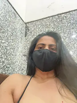SashaPatel webcam