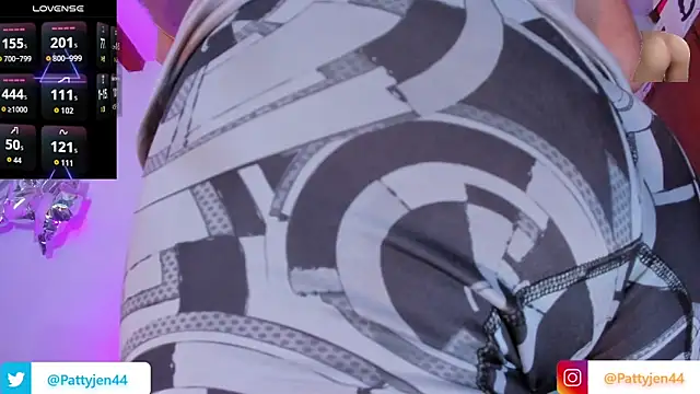 pattyjenkinss webcam