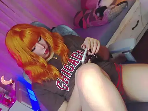 Alicia_Rose69 webcam