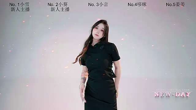 美女NEW-DAY002在线直播