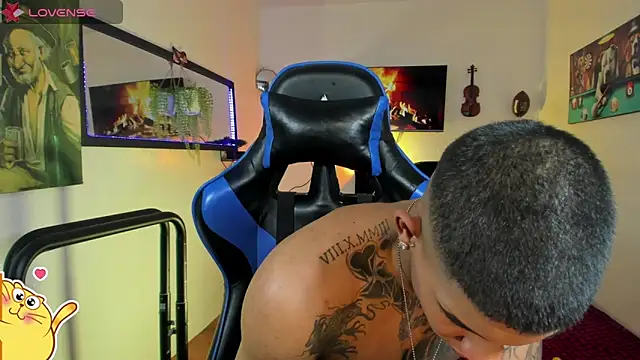 Damian_latinxxx webcam