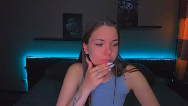AlexaBarkley webcam