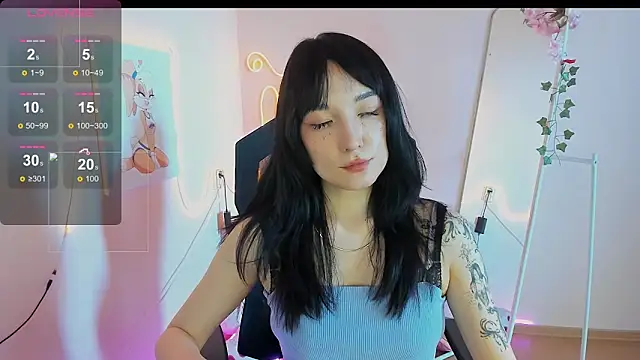 AliceeinWonderlanddd webcam