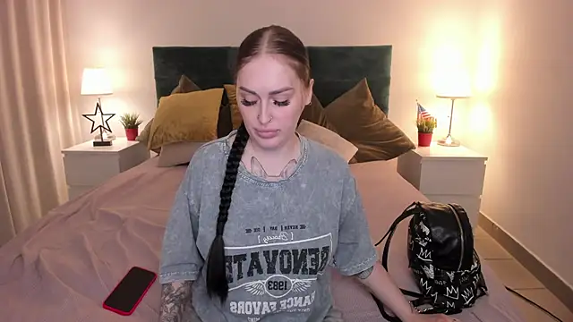 missAngellina webcam