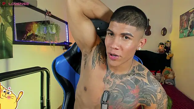 Damian_latinxxx webcam