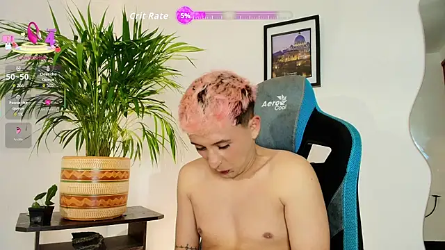 Michael_Lopez_1 webcam