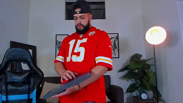 Justin_kingX7 webcam