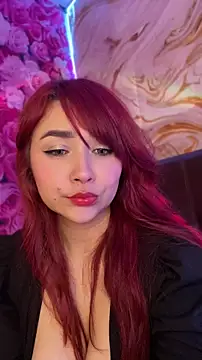 sweetlittlered (F young) - LET'S CHAT FOR A WHILE ♥️