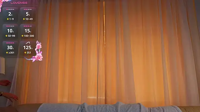 AntonelaAmeli webcam