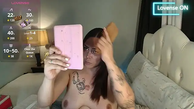 Unforgettable_Maria webcam