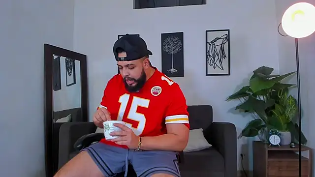 Justin_kingX7 webcam