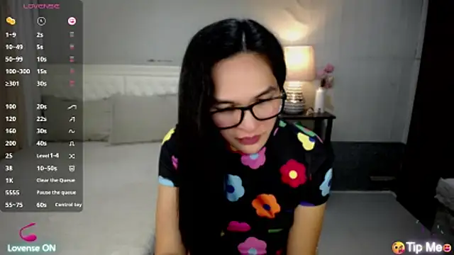 AsianSweetHeartxX webcam