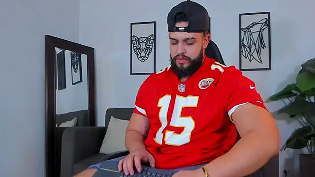 Justin_kingX7 webcam