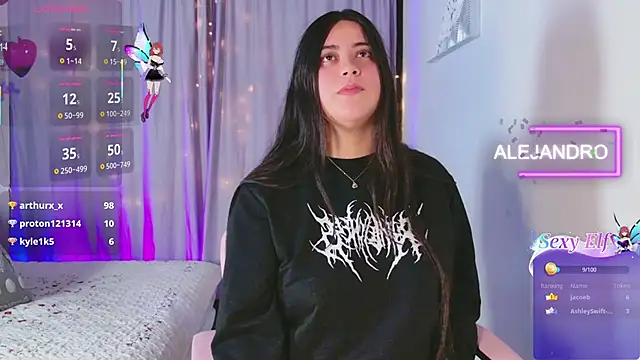 JulietaTorres_ webcam