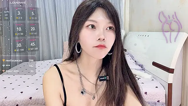 yangyang_520 (Ask my age) - 你总是如此如此如此的冷漠（🌸小炮机抽插2分钟）