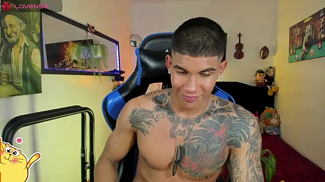 Damian_latinxxx webcam