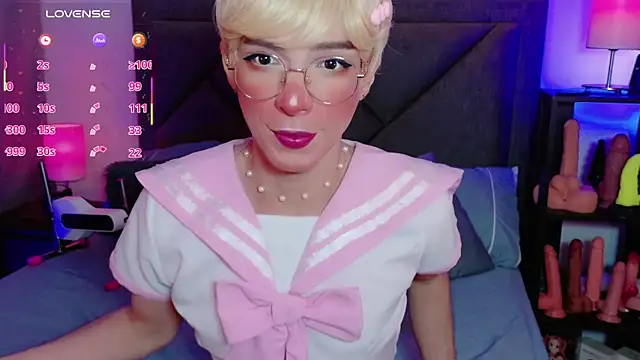 Sammy_Russell webcam