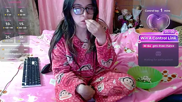 Maggie_Fox3 webcam