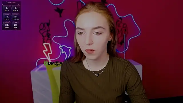 stella_flower webcam