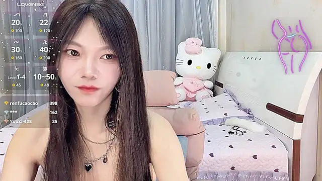 yangyang_520 (Ask my age) - 你总是如此如此如此的冷漠（🌸小炮机抽插2分钟）