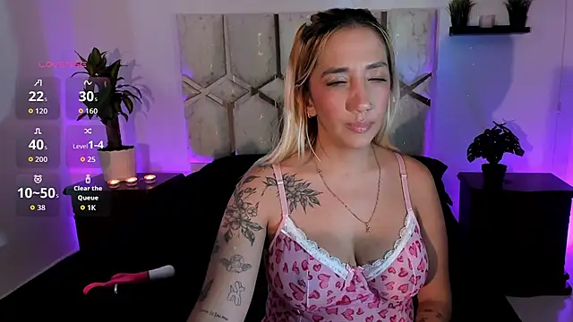 Amanda_klaire webcam