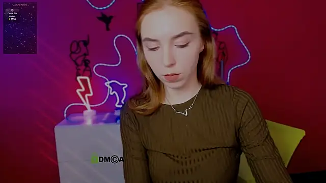 stella_flower webcam