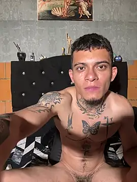 Mrjustin_sebas webcam