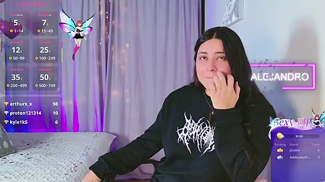 JulietaTorres_ webcam