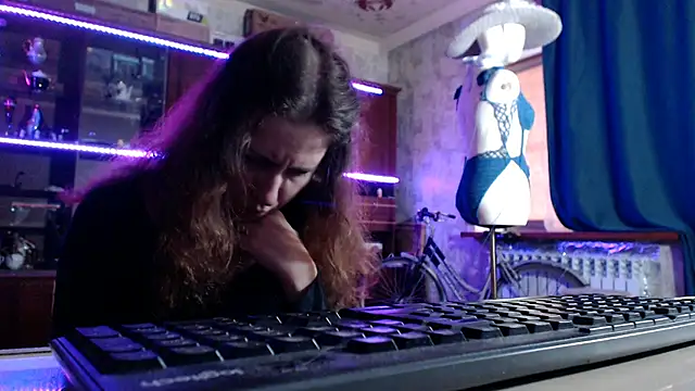 pa1e_pr1ncess webcam