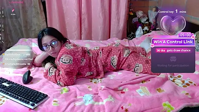 Maggie_Fox3 Stripchat cam model