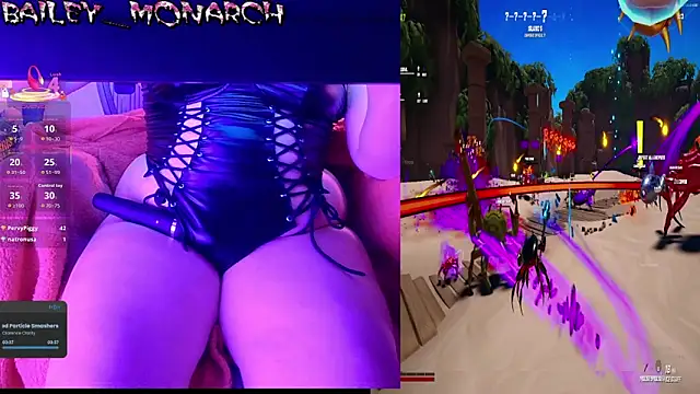 baileymonarch webcam