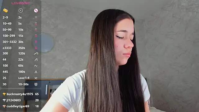 Butterflys1268 webcam