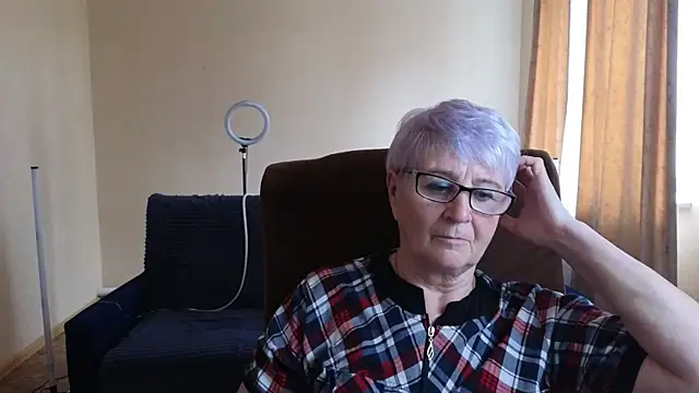 Sandra_Snowflake webcam