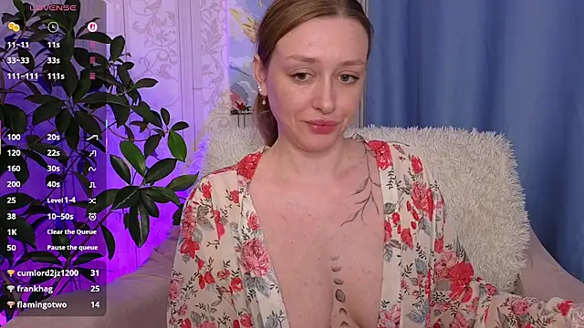 evashiny_ webcam