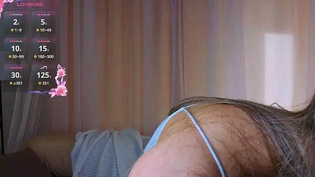 AntonelaAmeli webcam