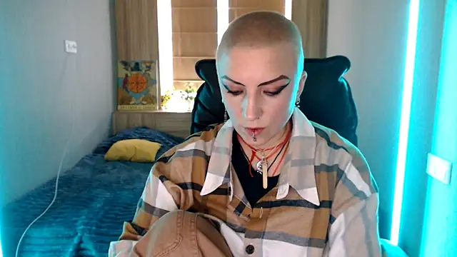 Sweet-n-Strong webcam